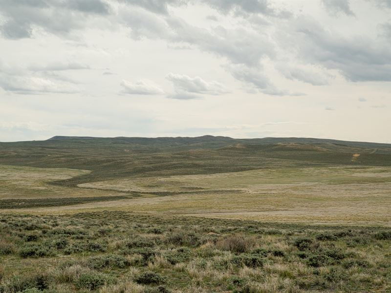 Hideaway Ranch : Hiland : Natrona County : Wyoming