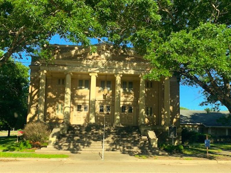 Commercial Property Marlin, Texas Land for Sale in Marlin, Falls