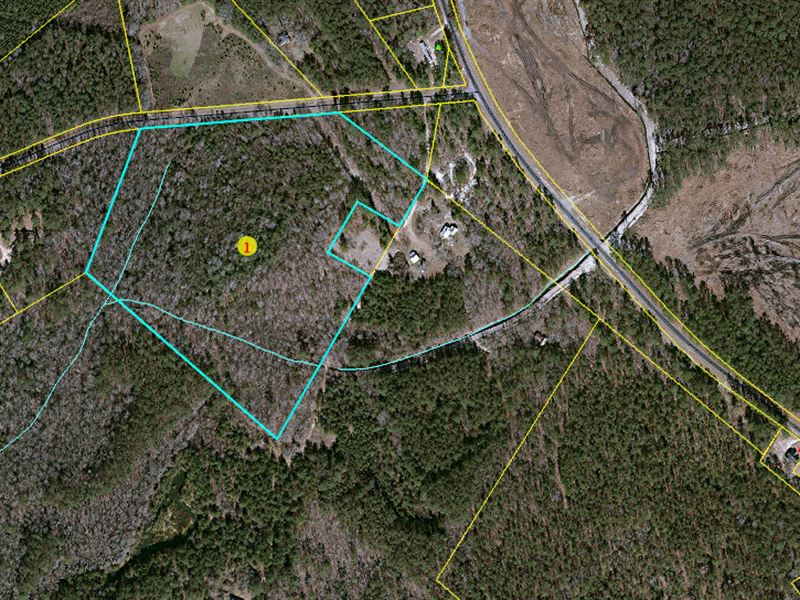 18 Acres Laurel Hill, NC, Land for Sale by Owner in North Carolina
