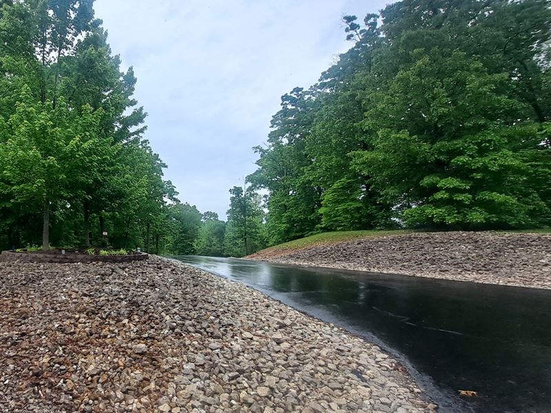 Lake of Ozarks Residential Lot : Rocky Mount : Morgan County : Missouri