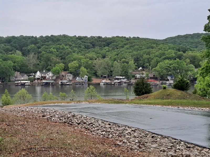 Lake of Ozarks Residential Lot Land for Sale in Rocky Mount,