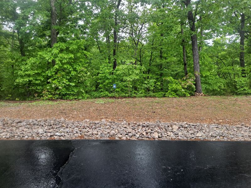 Lake of Ozarks Residential Lot : Rocky Mount : Morgan County : Missouri