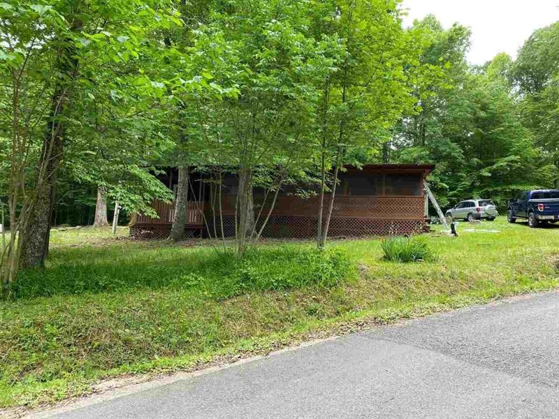 Weekend Getaway Nolin Lake Mammoth Land for Sale in Mammoth Cave