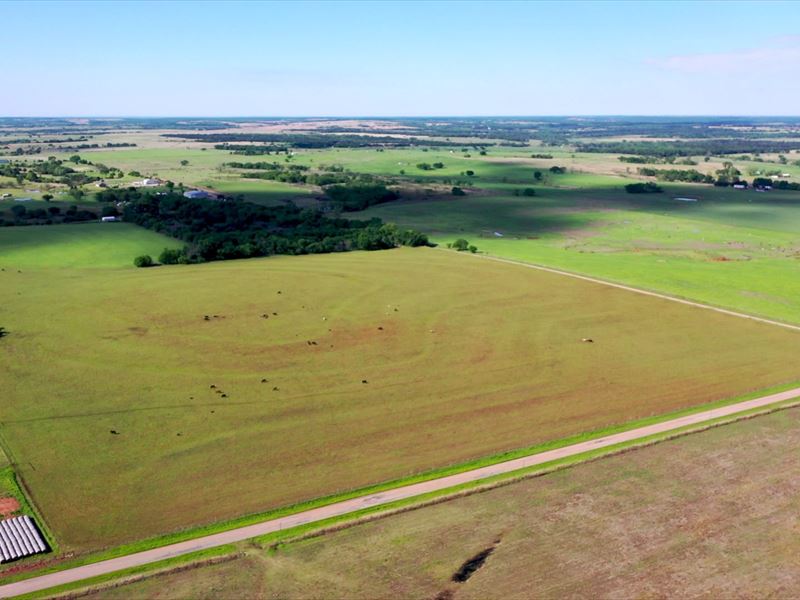 No Reserve Land Auction, Perkins : Perkins : Payne County : Oklahoma