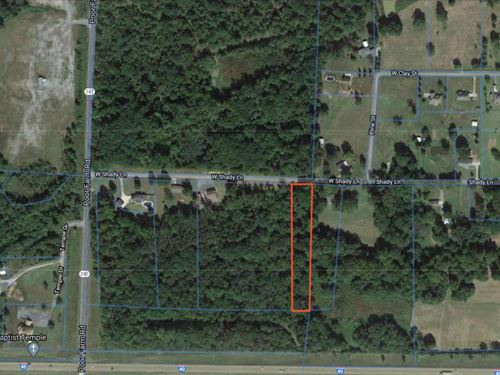 .26 Acre in Sharp County, AR : Sharp County : Sharp County : Arkansas