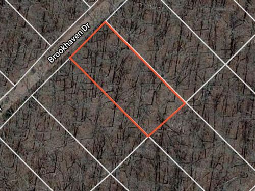 .26 Acre in Sharp County, AR : Sharp : Arkansas