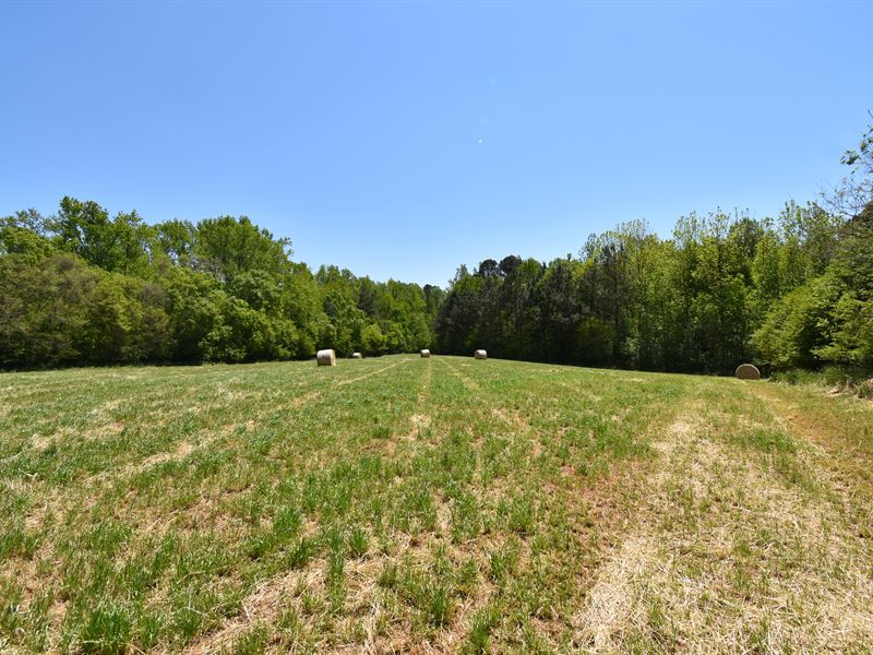 Arnoldsville Farm : Arnoldsville : Oglethorpe County : Georgia