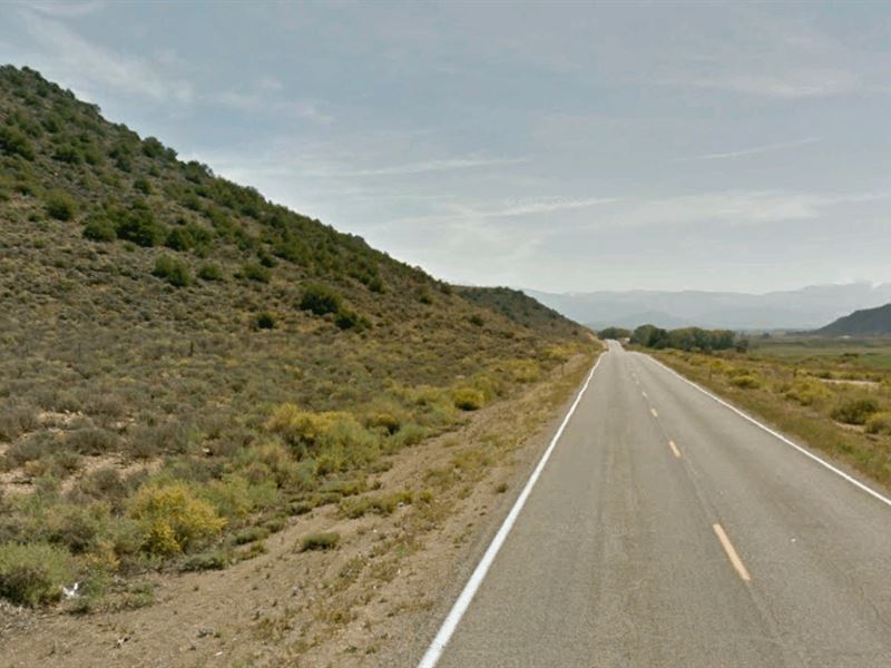 Corner Lot Near Sanchez Reservoir : San Luis : Costilla County : Colorado