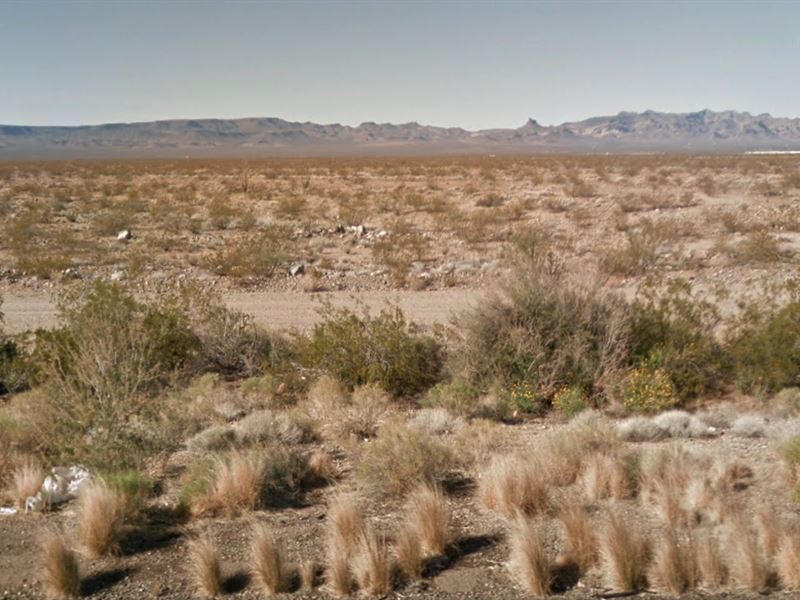Escape The City, Wide Open Skies : Golden Valley : Mohave County : Arizona