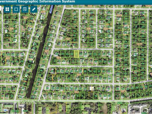 .23 Acres in Charlotte County, FL : Port Charlotte : Charlotte County : Florida