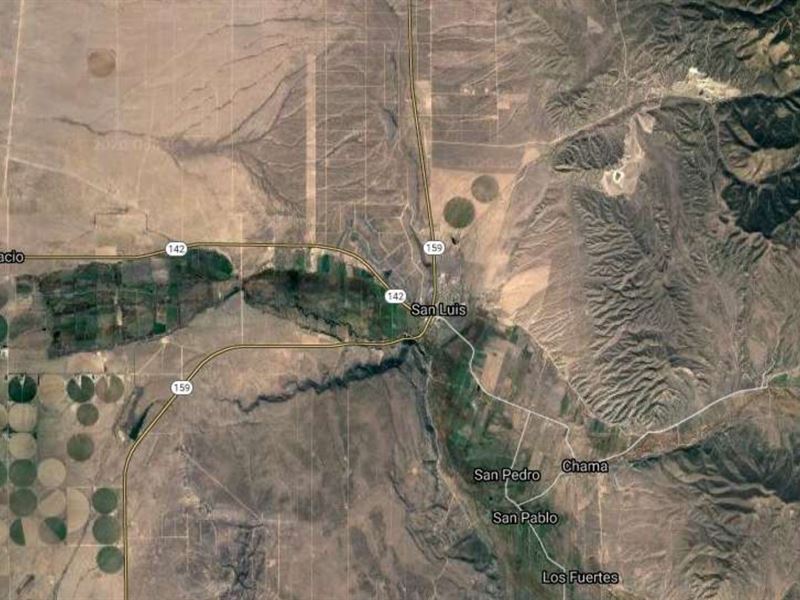 5 Acres in Costilla County, CO : San Luis : Costilla County : Colorado