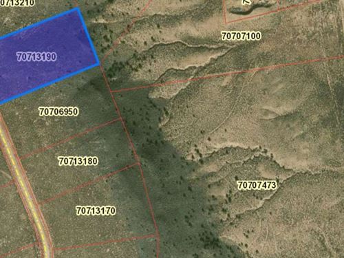 5 Acres in Costilla County, CO : Costilla County : Costilla County : Colorado