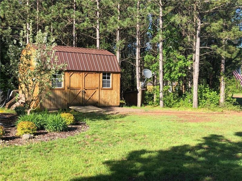 Acreage Northern Mn, 10 Acres : Willow River : Pine County : Minnesota
