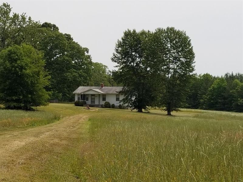 Quiet Country Living in Southern VA : Red Oak : Charlotte County : Virginia