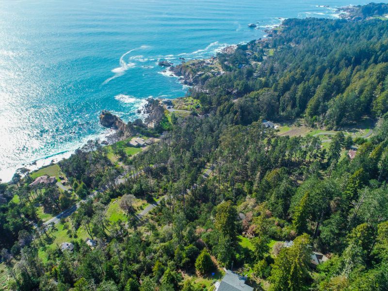 Selling This American Dream : Jenner : Sonoma County : California