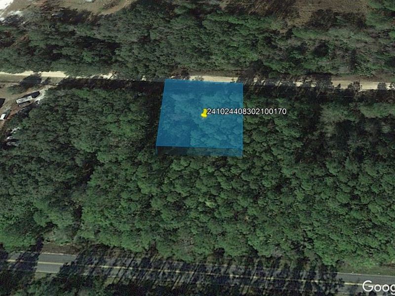 Start Over in Putnam Co., FL : Interlachen : Putnam County : Florida