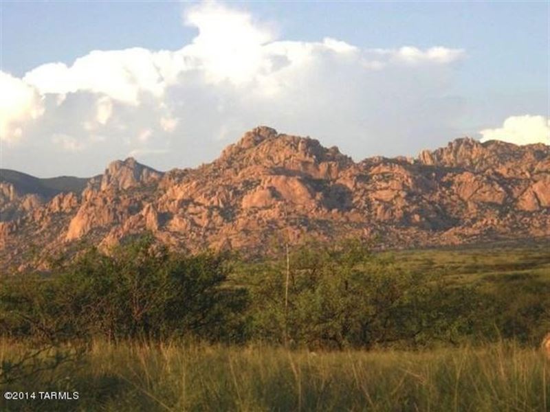 42, + Acres Dragoon Mountain : Saint David : Cochise County : Arizona