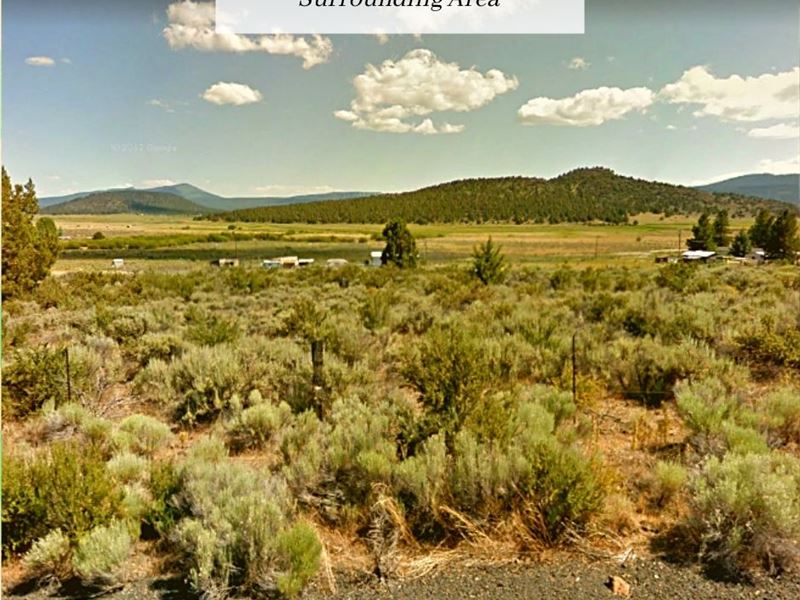 2.5 Acres Only $1 Down, $499/Mo : Chiloquin : Klamath County : Oregon
