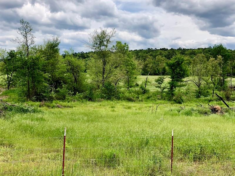 Land, Homesite, National Forest : Heavener : Le Flore County : Oklahoma