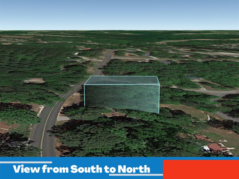 Beautiful Lot, Lake Royale : Louisburg : Franklin County : North Carolina