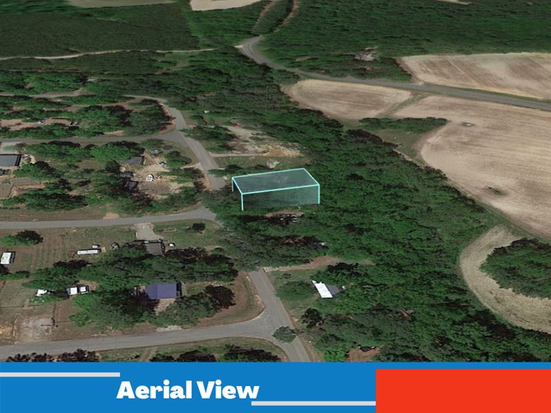 .14 Acre Lot Close to Lake Royale : Louisburg : Franklin County : North Carolina
