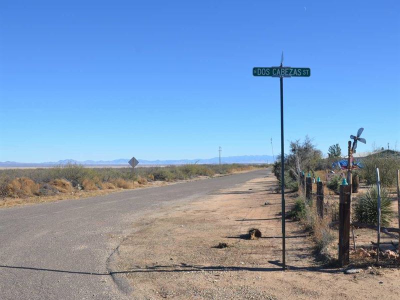 Great Lot, Historic Cochise : Cochise : Cochise County : Arizona