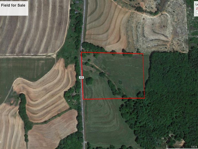 Beautiful Farm Land with Pecan Tree Land for Sale by Owner in Kinston