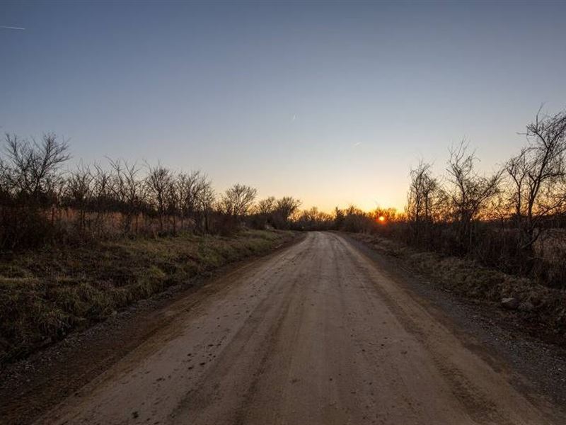 6.09 Acre in Pittsburg County, OK : Ti : Pittsburg County : Oklahoma