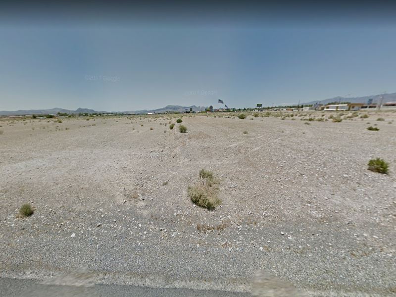 .09 Acres for Sale in Pahrump, NV : Pahrump : Nye County : Nevada