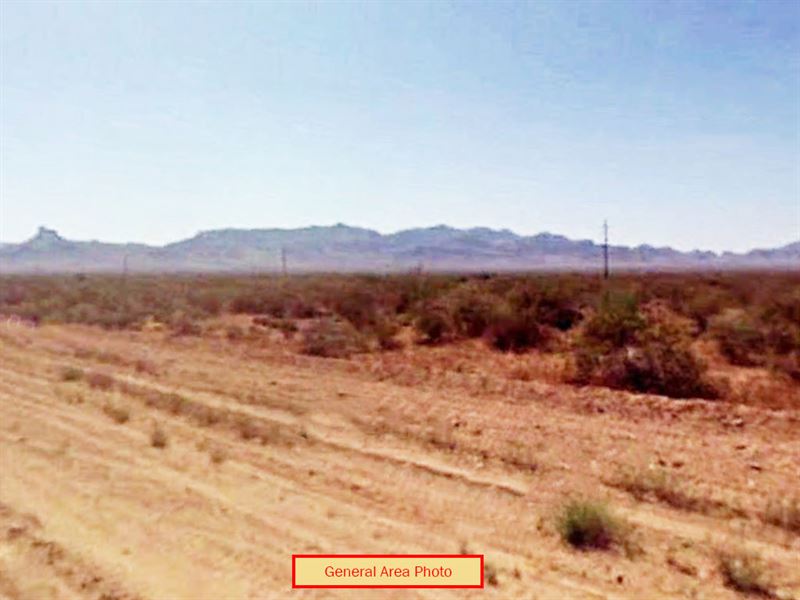 2.35 Acres in Mohave County, AZ : Golden Valley : Mohave County : Arizona