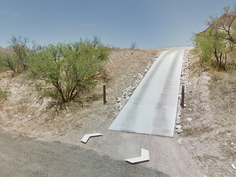 1.45 Acres in Santa Cruz, AZ : Rio Rico : Santa Cruz County : Arizona