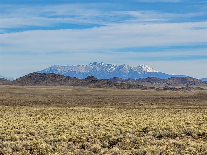Backcountry, Rivers, Future Cabin : San Luis : Costilla County : Colorado