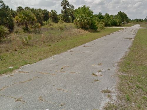 .2295 Acres in North Port, FL : North Port : Sarasota County : Florida
