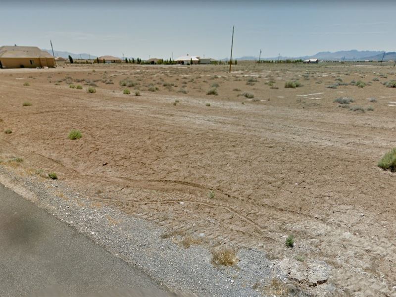 1 Acre in Pahrump, Nevada : Pahrump : Nye County : Nevada