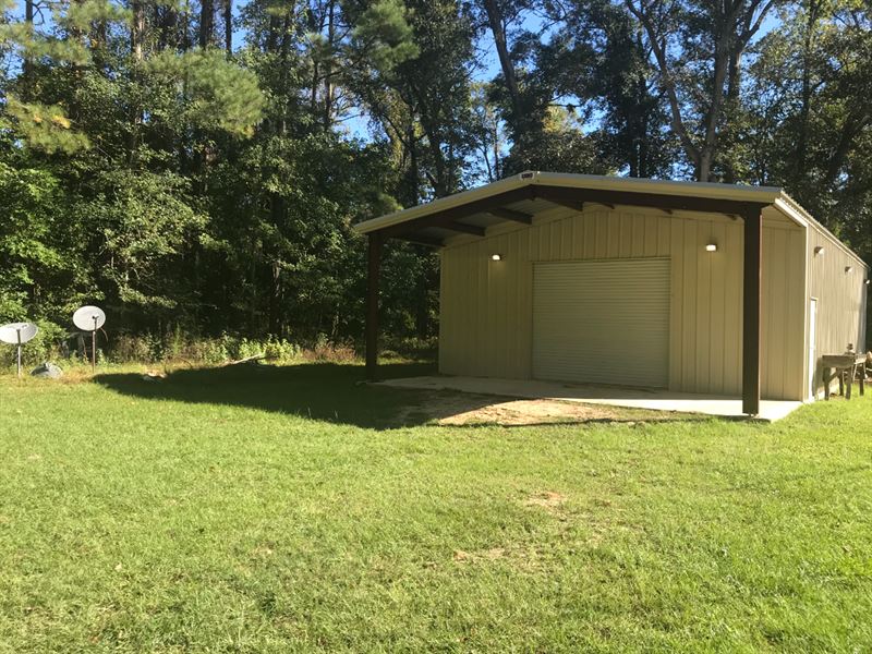 Sontag Seclusion : Sontag : Lawrence County : Mississippi