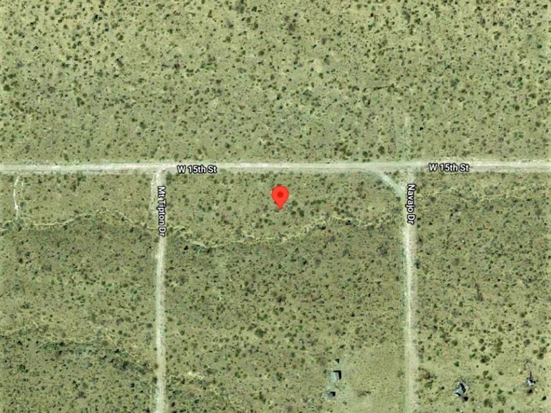 Gorgeous 1.95 Ac Lot in Mohave, AZ : Dolan Springs : Mohave County : Arizona