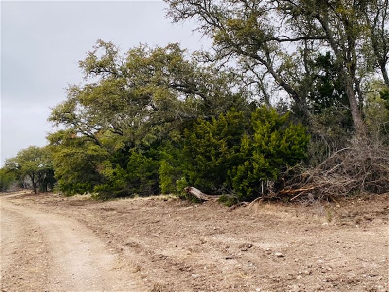 Newby Hills, Lot 14 : Rocksprings : Edwards County : Texas