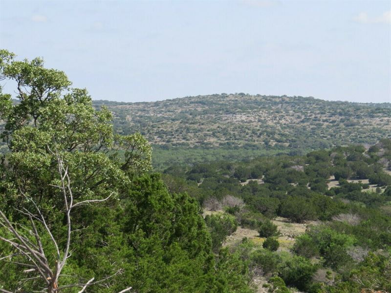 Newby Hills, Lot 61 : Rocksprings : Edwards County : Texas