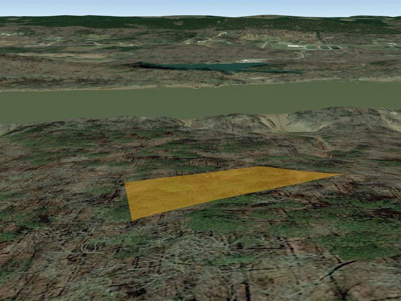 .48 Acres in Talladega County, AL : Lincoln : Talladega County : Alabama