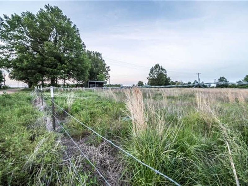 Home on 3.28 Acres for Sale in Nee : Neelyville : Butler County : Missouri