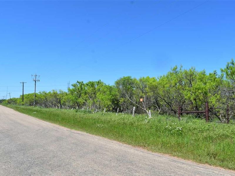 Lot 3, Approx 10 Ac in Holliday IS : Holliday : Archer County : Texas