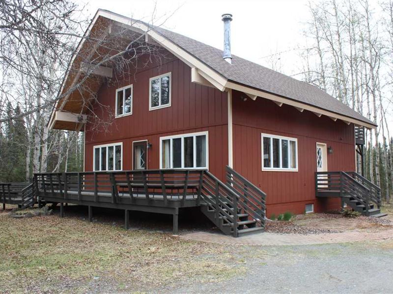 Welcome Home : Sterling : Kenai Peninsula Borough : Alaska