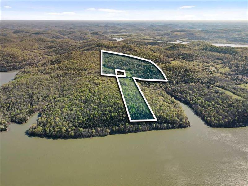 673 Ben Myers Ln, 110 Acres : Gainesboro : Jackson County : Tennessee