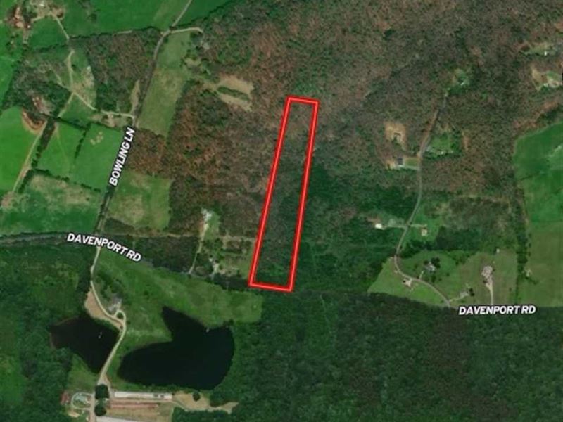 5 Acres of Resid : Cumberland : Cumberland County : Virginia