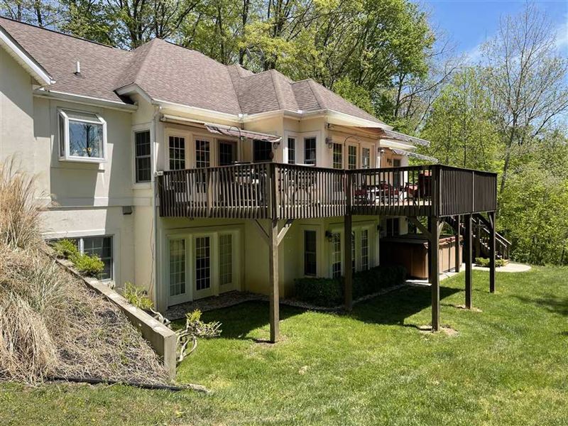 Land For Sale Outside Batesville : Batesville : Ripley County : Indiana
