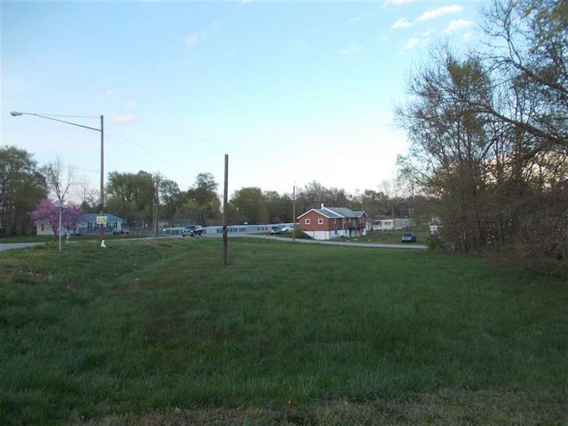 State Road 63 and 4th Street : Clinton : Vermillion County : Indiana