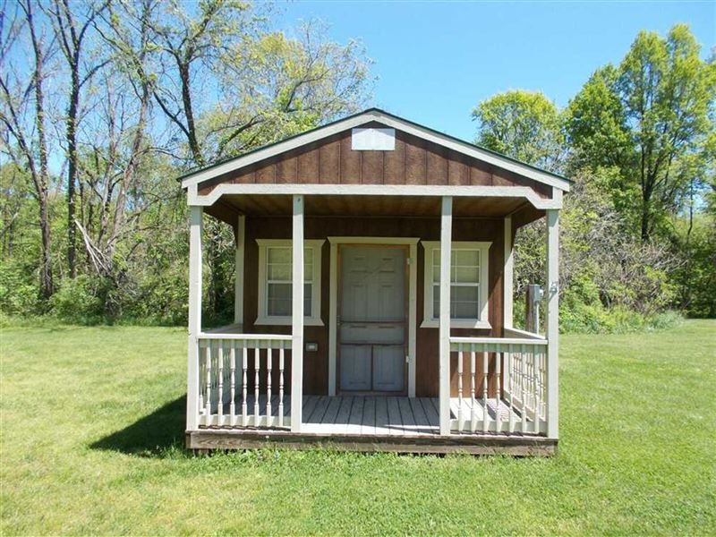 For Sale, 40 Acres, Jasonville : Jasonville : Clay County : Indiana