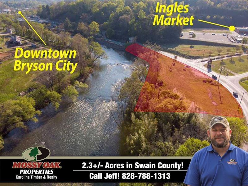 2.3 Commercial Opportunity in Br : Bryson City : Swain County : North Carolina