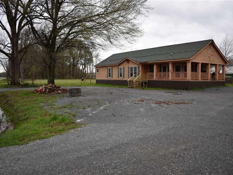Bogard Duck Club : Altheimer : Arkansas County : Arkansas
