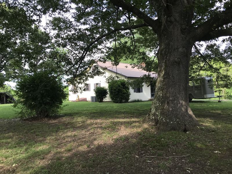 Arkansas Hobby Farm & Country Home : Harriet : Searcy County : Arkansas
